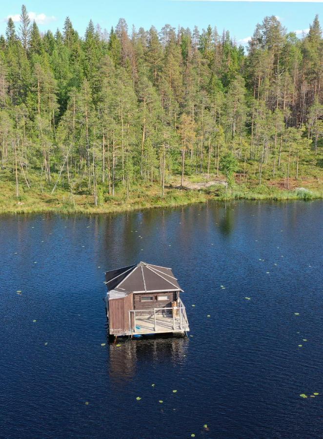 B&B Camp Aengra Lassekrog エクステリア 写真