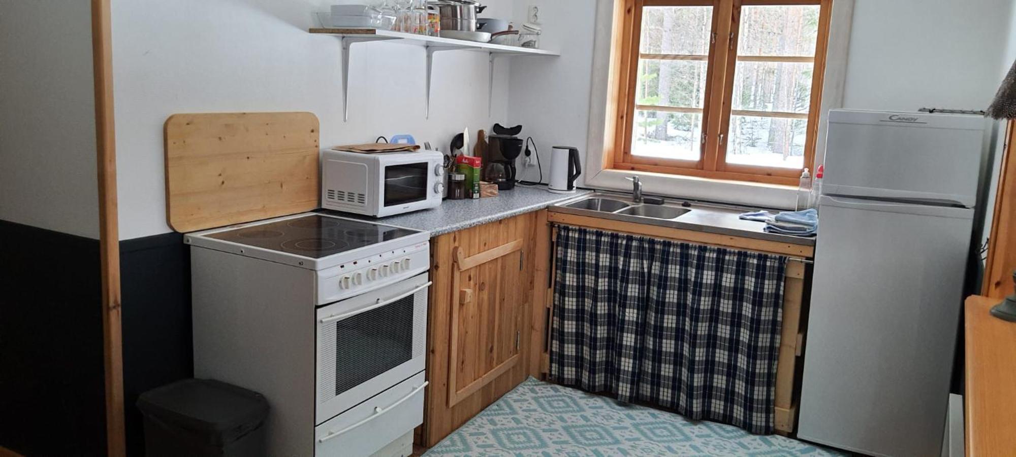 B&B Camp Aengra Lassekrog エクステリア 写真