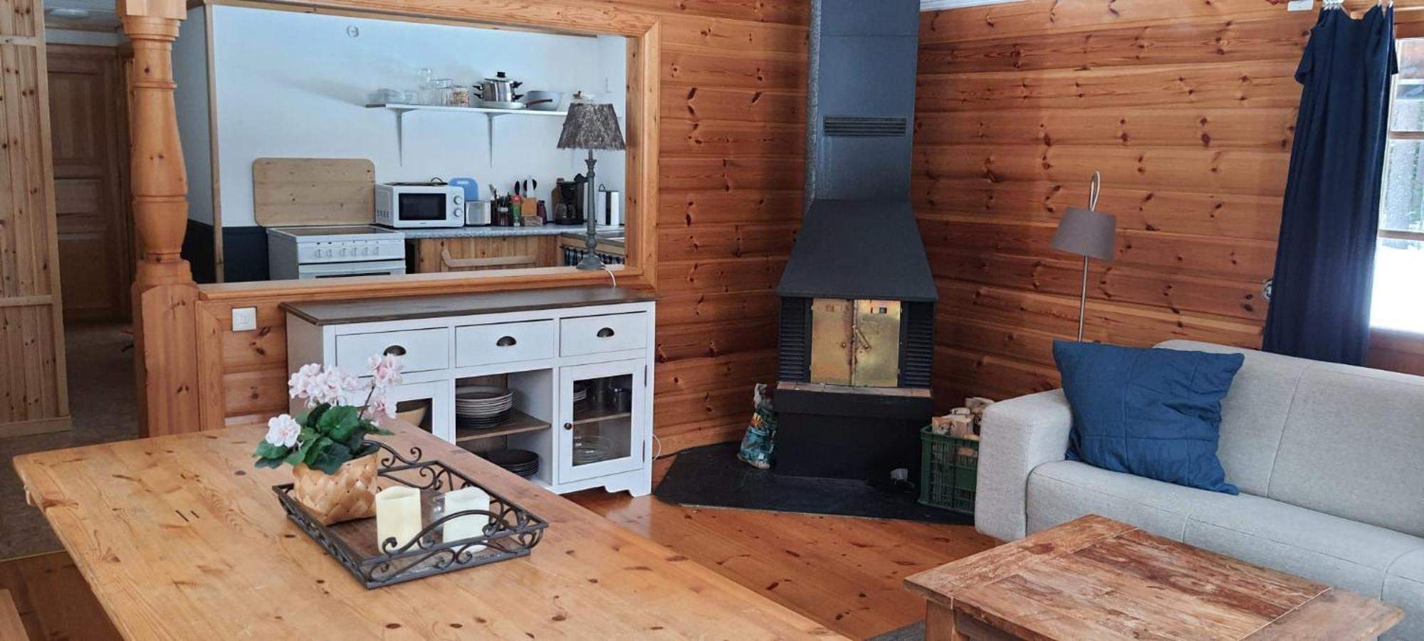 B&B Camp Aengra Lassekrog エクステリア 写真