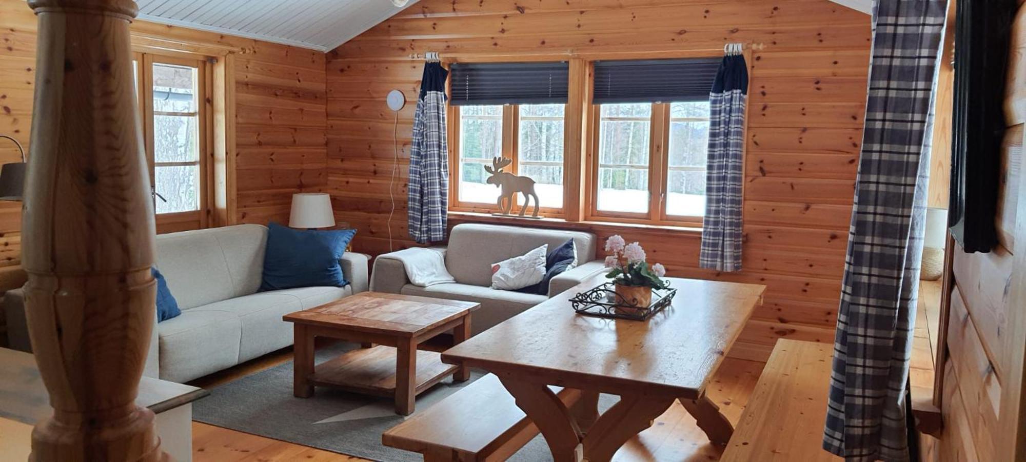 B&B Camp Aengra Lassekrog エクステリア 写真