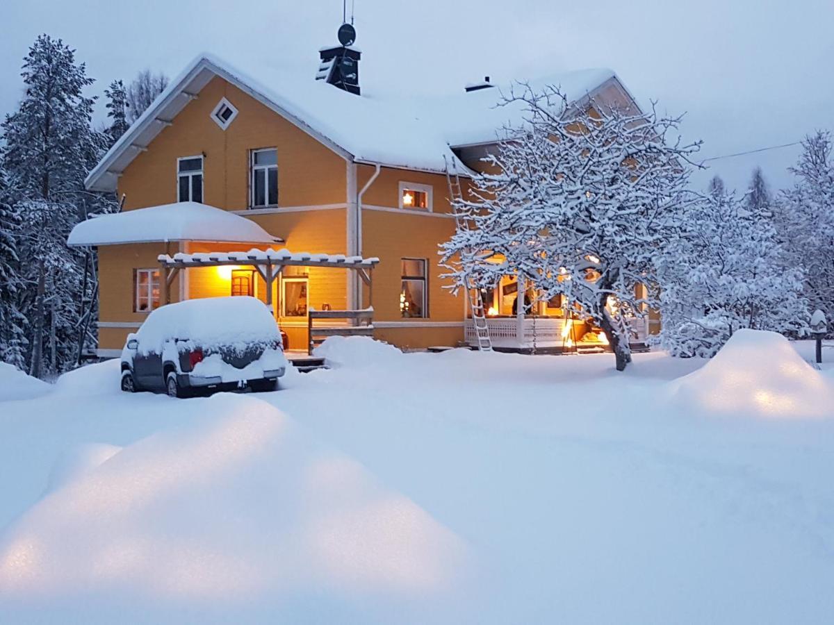 B&B Camp Aengra Lassekrog エクステリア 写真