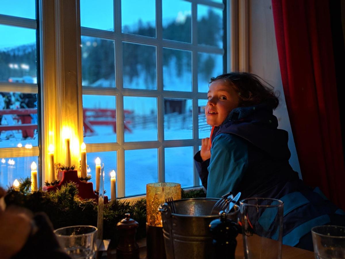 B&B Camp Aengra Lassekrog エクステリア 写真