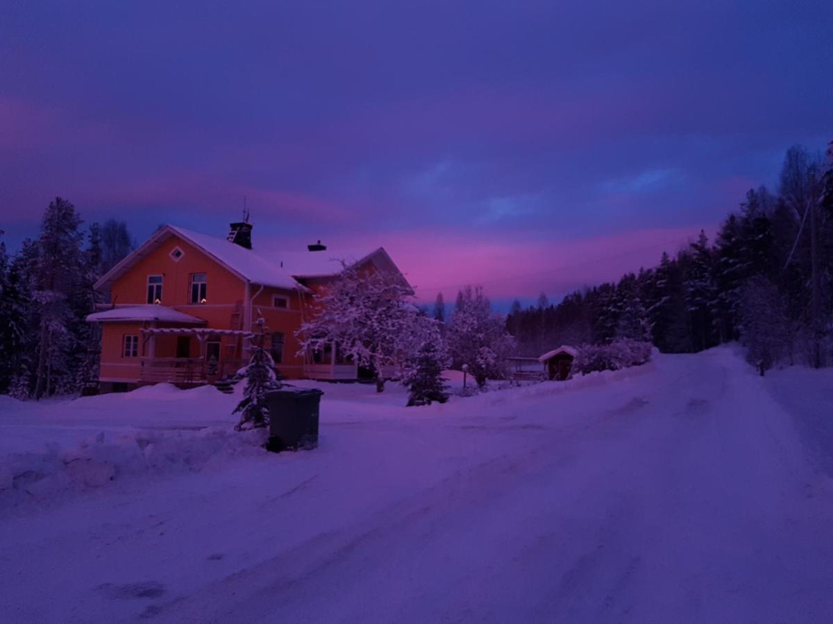 B&B Camp Aengra Lassekrog エクステリア 写真