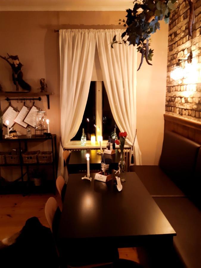 B&B Camp Aengra Lassekrog エクステリア 写真