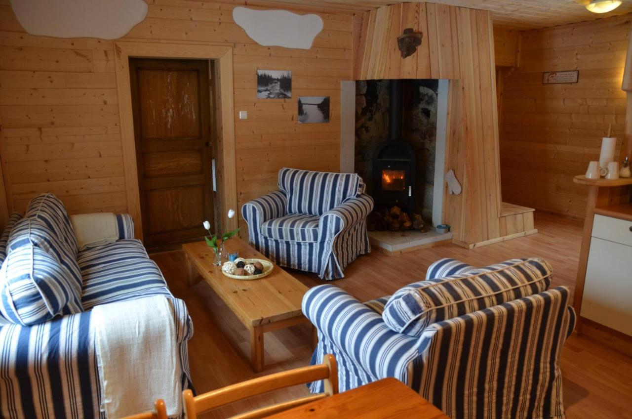 B&B Camp Aengra Lassekrog エクステリア 写真