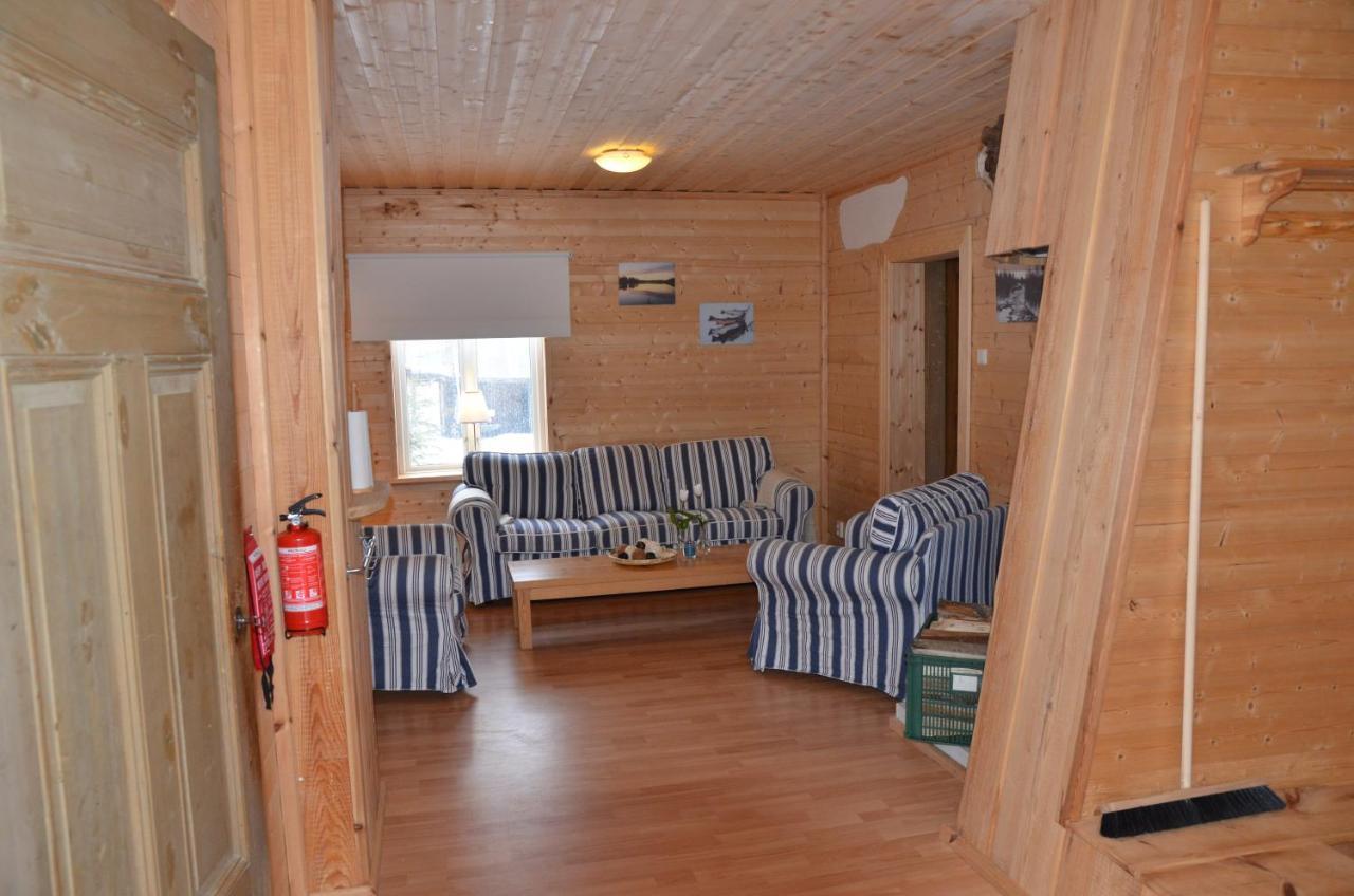 B&B Camp Aengra Lassekrog エクステリア 写真