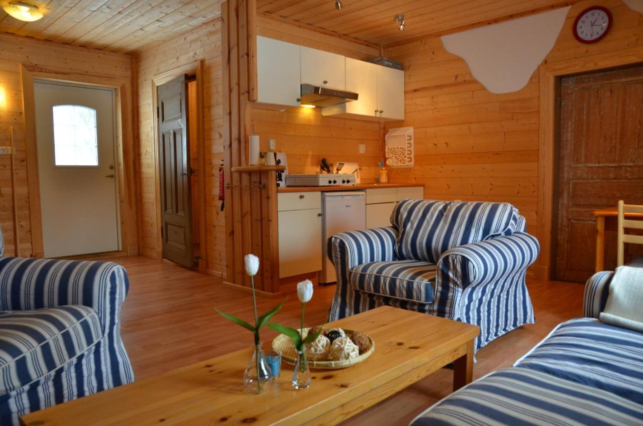 B&B Camp Aengra Lassekrog エクステリア 写真