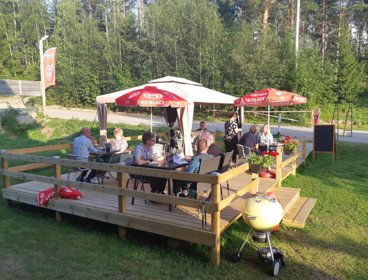 B&B Camp Aengra Lassekrog エクステリア 写真