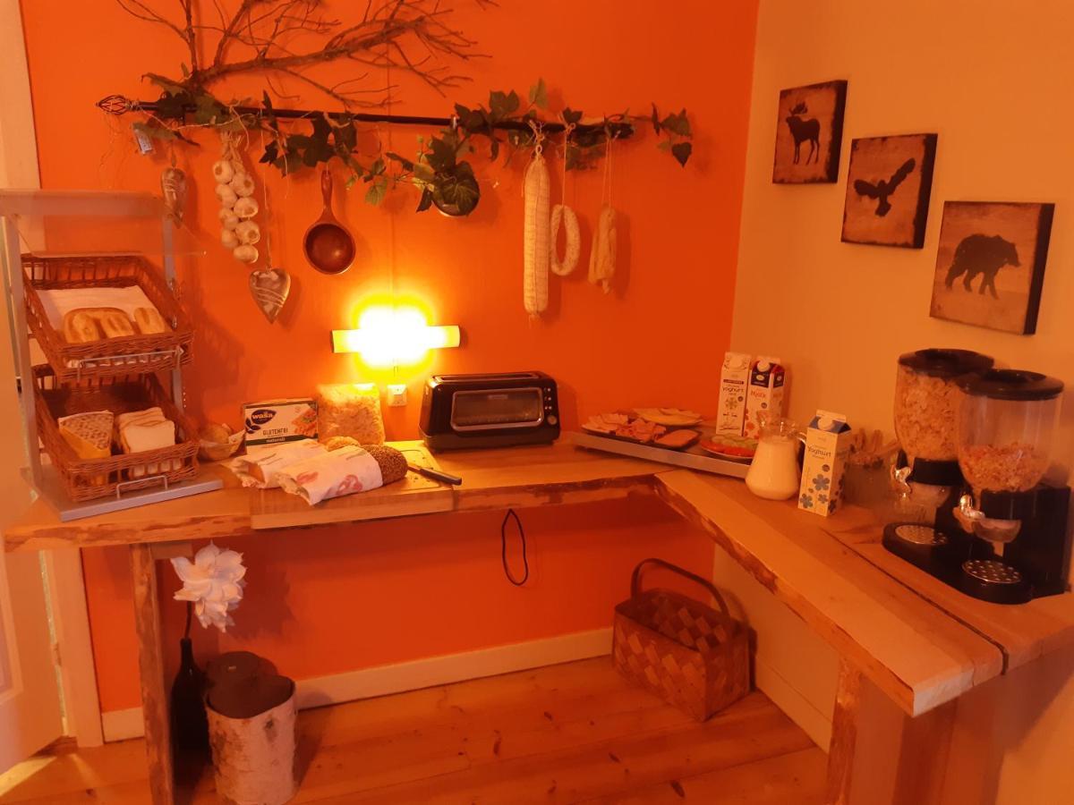 B&B Camp Aengra Lassekrog エクステリア 写真