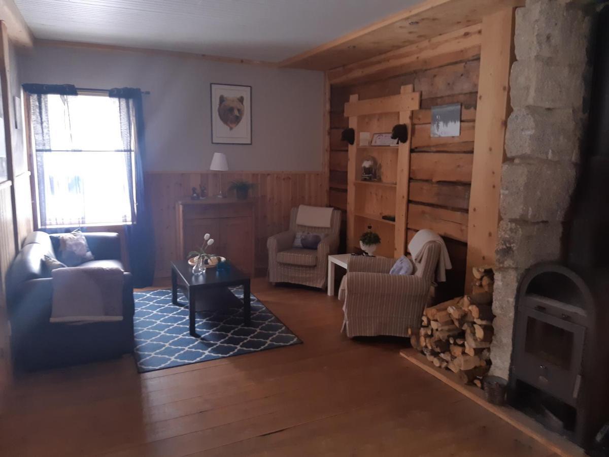 B&B Camp Aengra Lassekrog エクステリア 写真