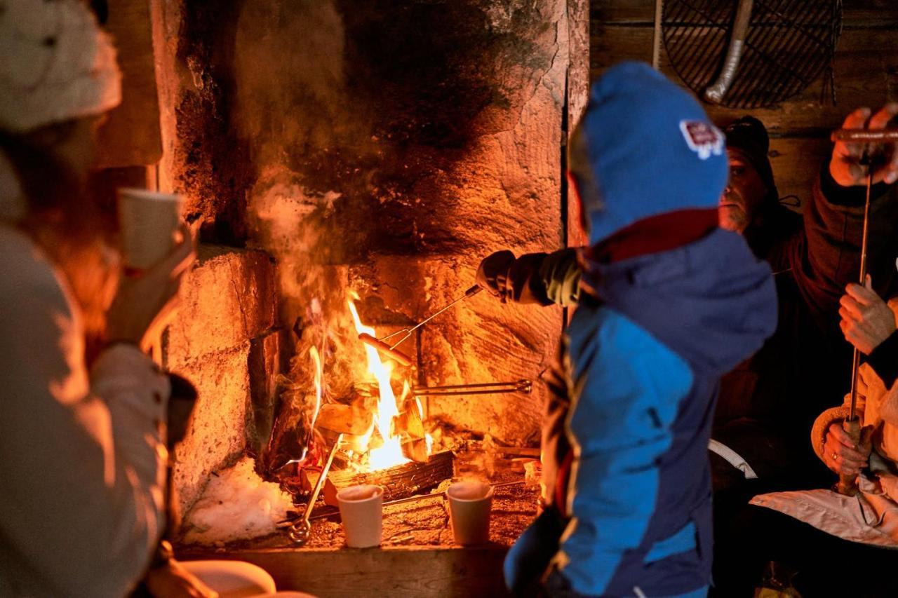 B&B Camp Aengra Lassekrog エクステリア 写真
