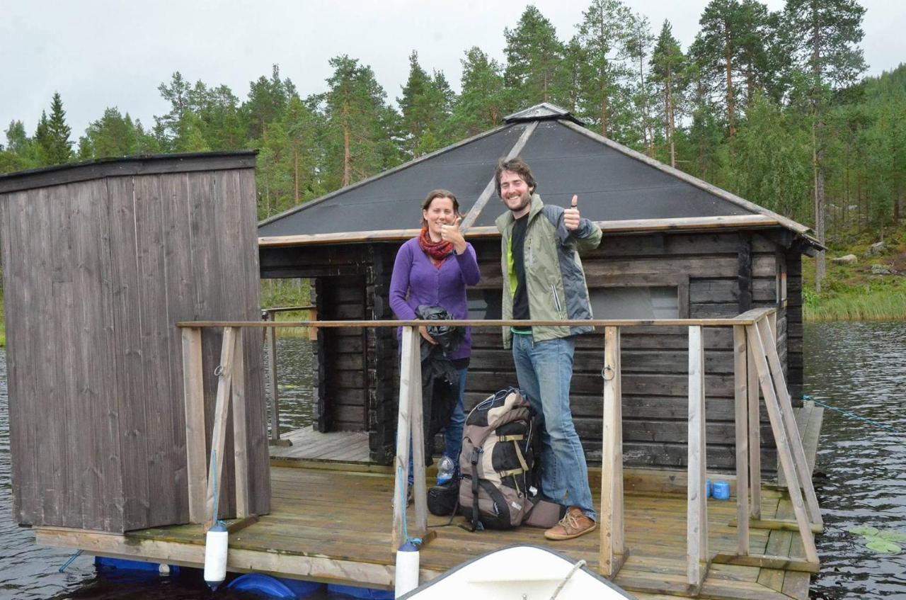 B&B Camp Aengra Lassekrog エクステリア 写真
