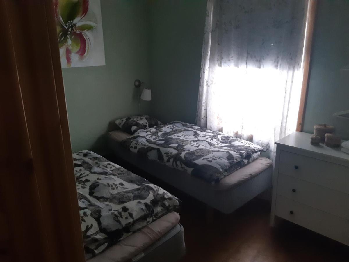 B&B Camp Aengra Lassekrog エクステリア 写真