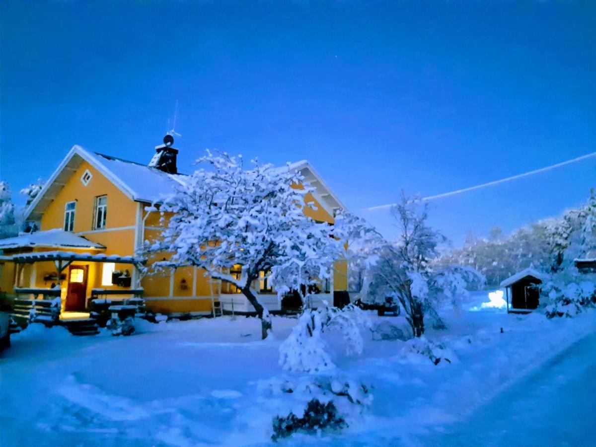B&B Camp Aengra Lassekrog エクステリア 写真